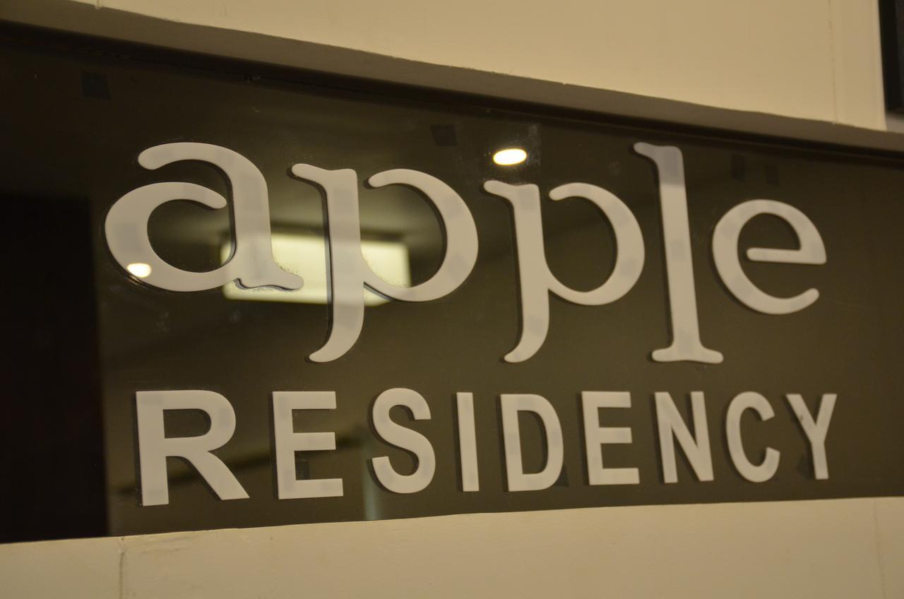 Hotel Apple Residency Pātan Exteriér fotografie