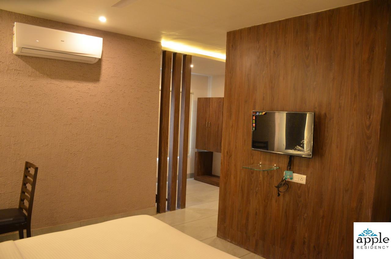 Hotel Apple Residency Pātan Exteriér fotografie