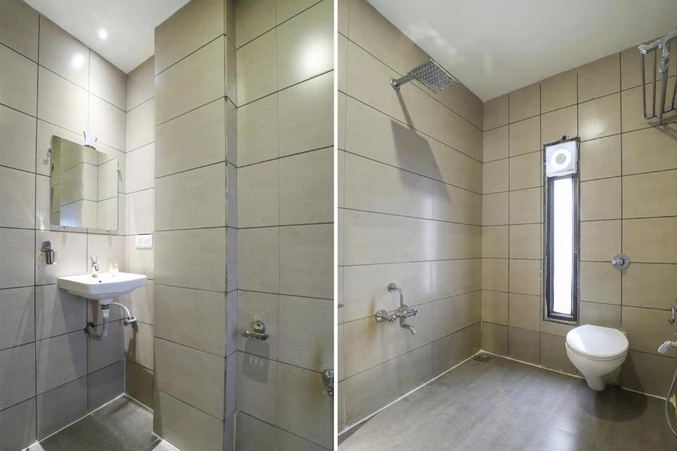 Hotel Apple Residency Pātan Exteriér fotografie